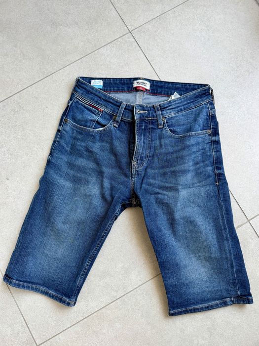 Tommy Hilfiger Pantaloni scurti din denim