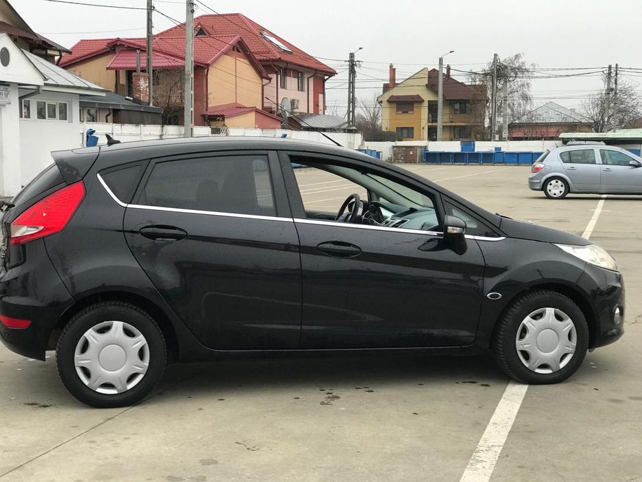 Ford Fiesta 2011 / 1.6 Diesel Euro 5 Variante