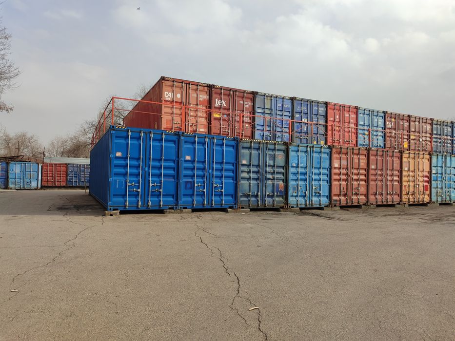 Аренда контейнер под склад