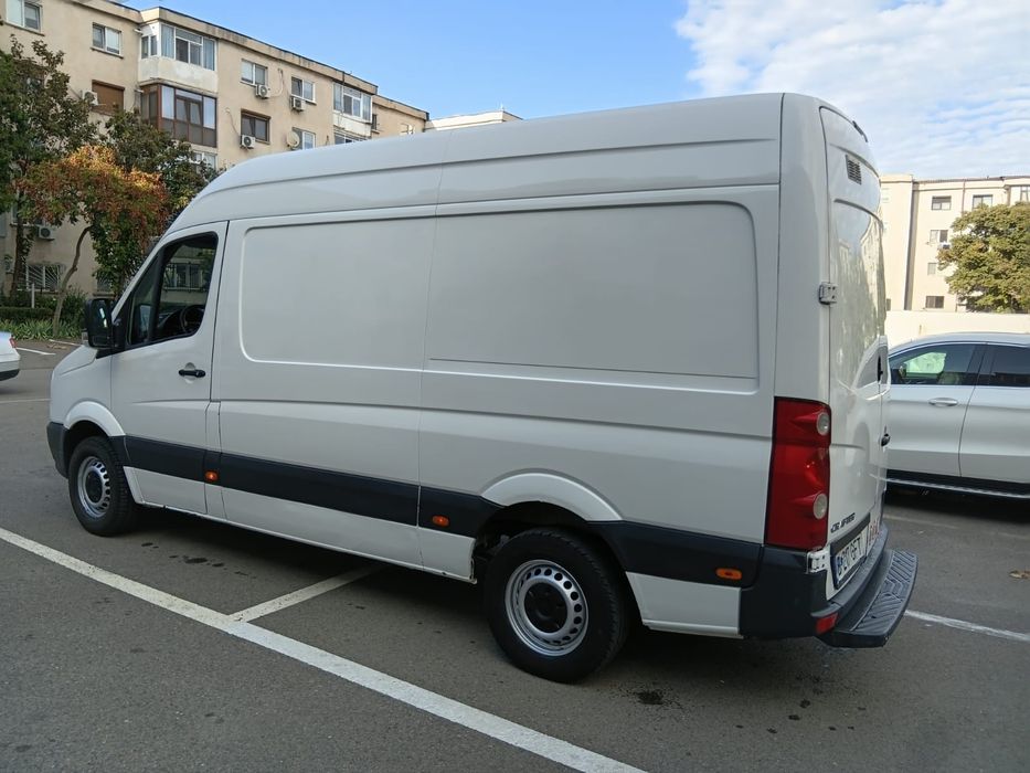 VOLKSWAGEN Crafter 2014 — imagine 5