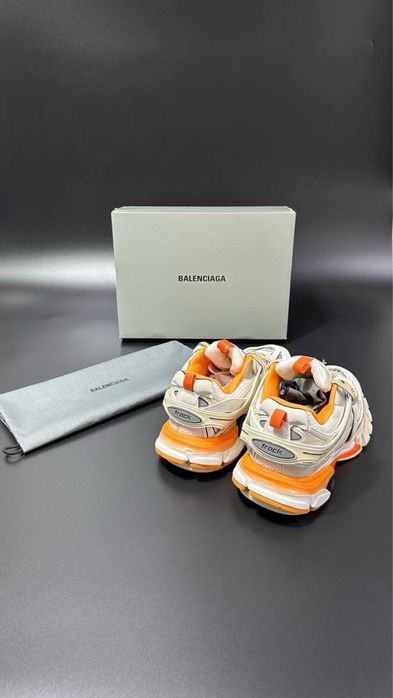 Balenciaga Track Full Box