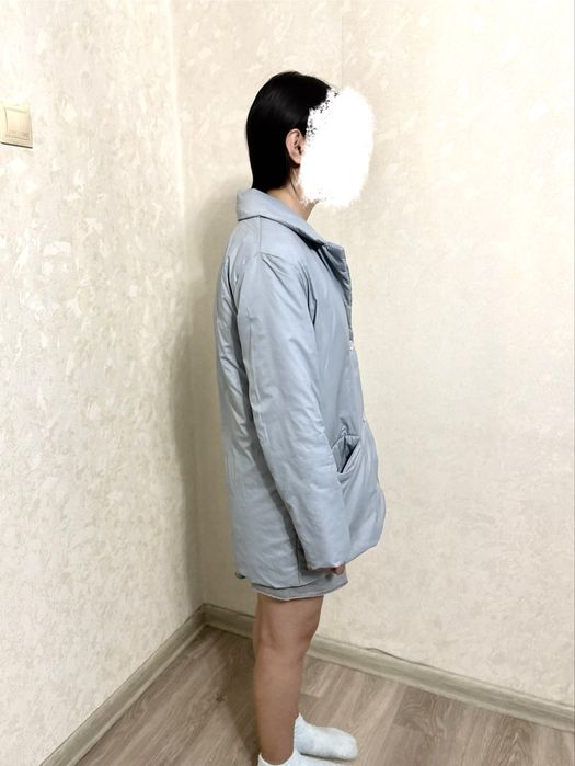 Продается куртка демисезонная