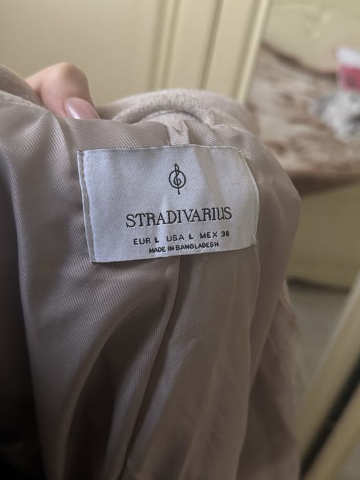 Продам теплое пальто