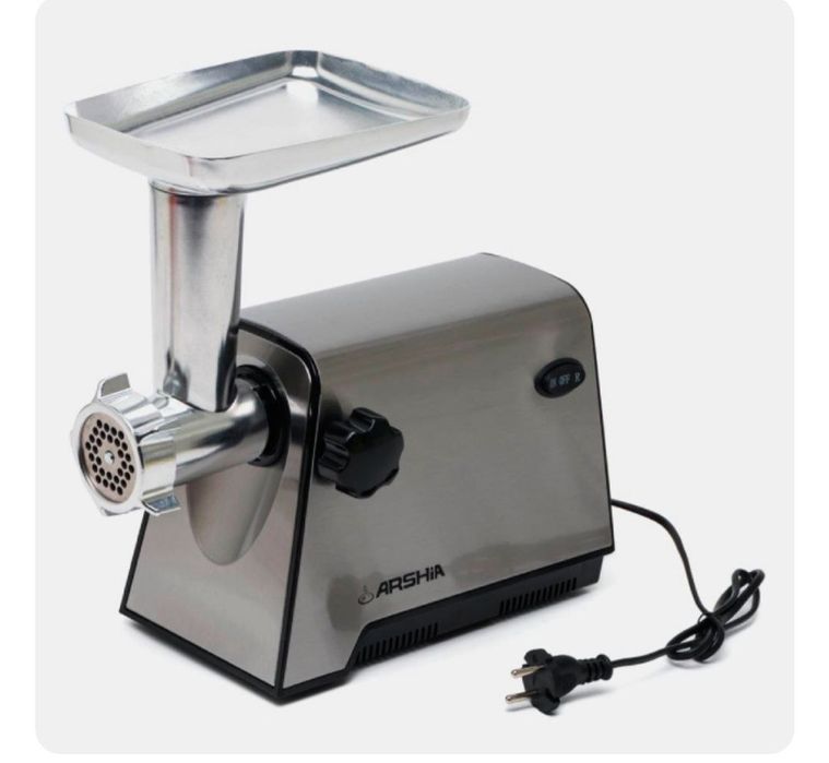 Мясорубка электрическая