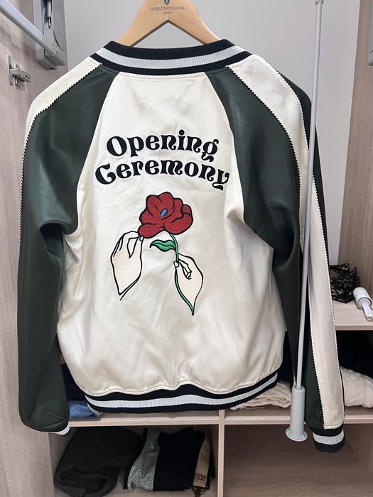 Стильный бомбер Opening Ceremony