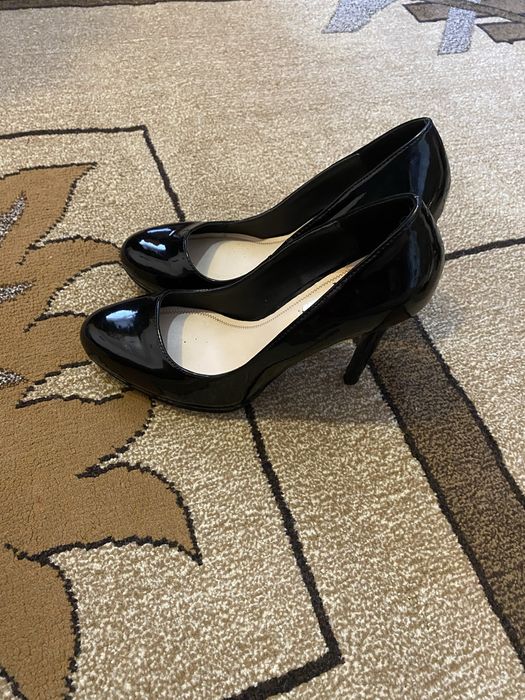 Pantofi dama piele