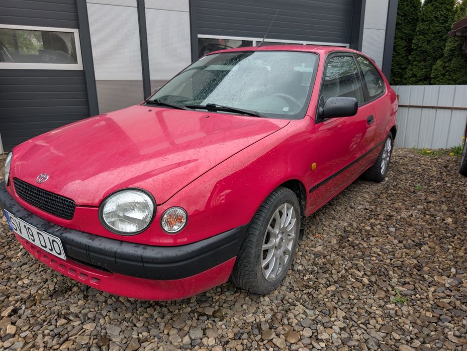 TOYOTA Corolla 1998 — imagine 2