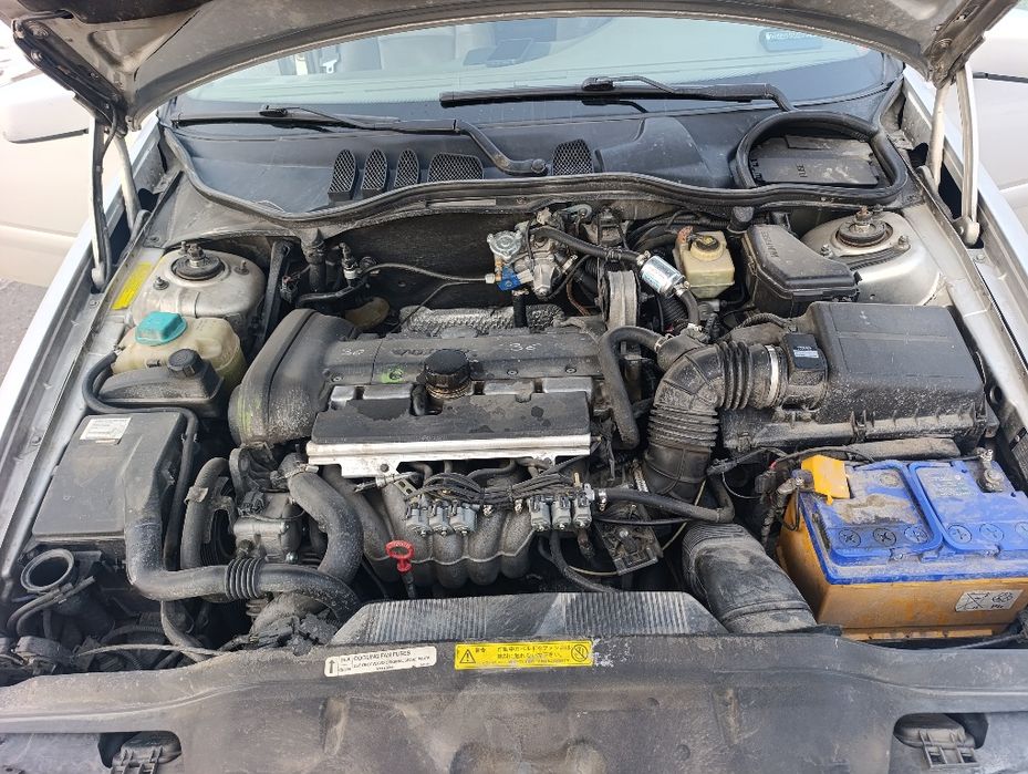 Вольво v70 в хорошем состоянии