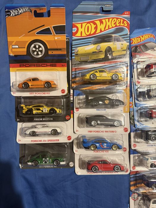 Hot wheels по договаряне