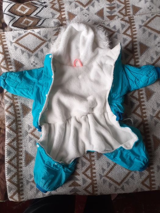 Комбинезон для собачки