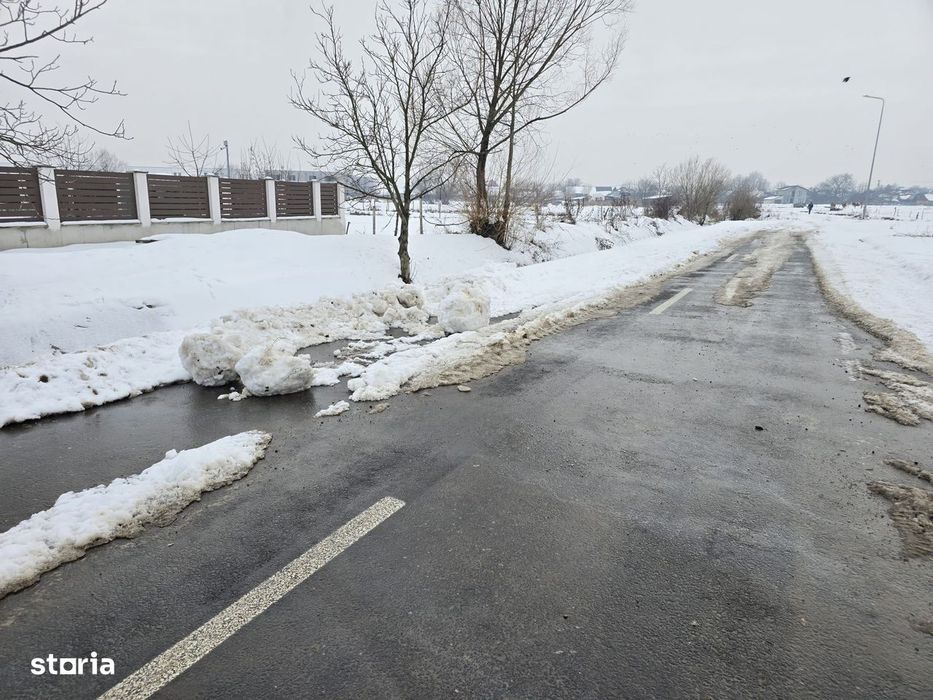 Teren Intravilan 1.036 mp.strada Eden Targu Mures,99 euro mp