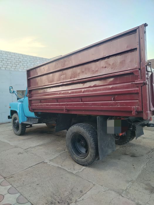 Продаётся ГАЗ 53