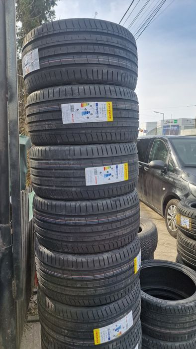 245 40 19 si 275 35 19  Kustone 4 anvelope vara noi