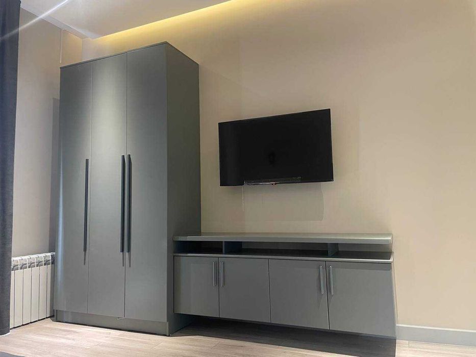 ЖК Milano — 3 комнаты, 100 м², готовая к покупке!