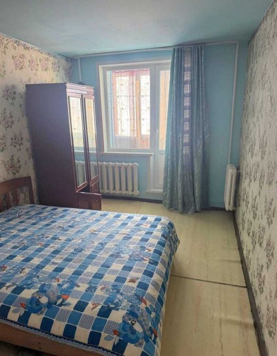 3-х комнатная квартира