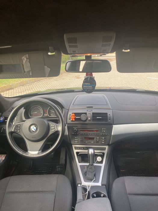 Bmw X3 e83 X-drive 2009 Automat Impecabil