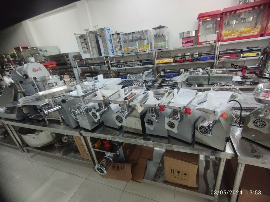 Мясорубка. Апарат хитой хамда Турция