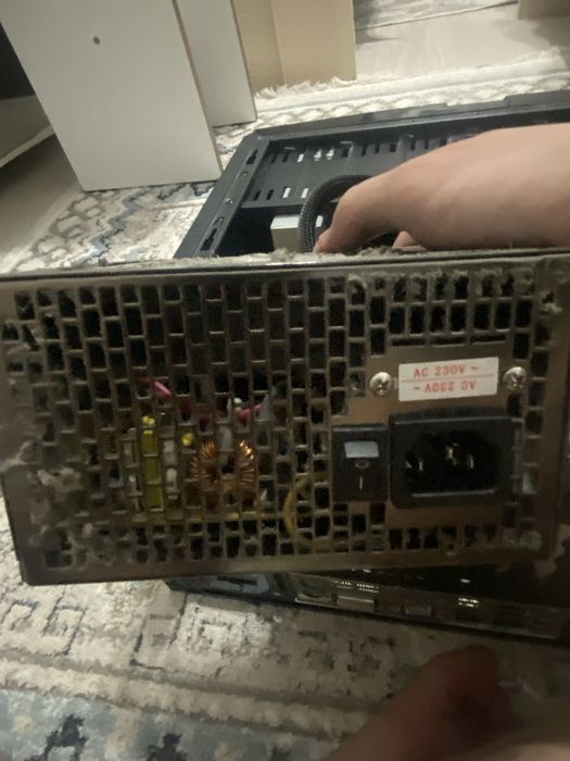 Блок питания 550 ват