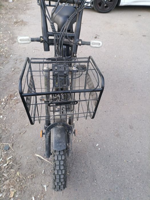 Продам электровелосипед.