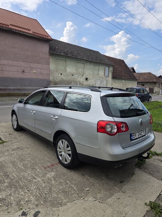 VOLKSWAGEN Passat 2009 — imagine 4