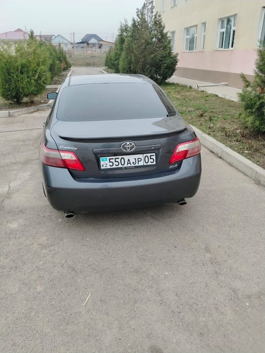 Тайота Камри 40 2007