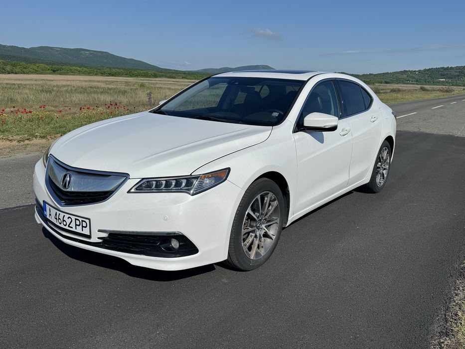 Acura TLX 3.5 V6