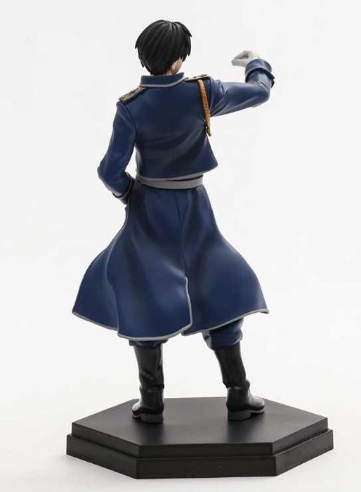 Figurina Fullmetal Alchemist Roy Mustang 17 cm