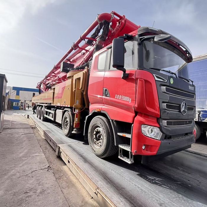 Avtobetonnasos 75 metrlik yangi ishlamagan