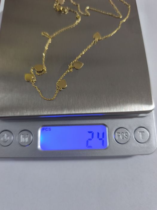 Aur de 14k 450/gram
