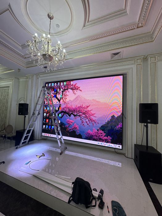 Лед Экран Лэд экран Led ekran