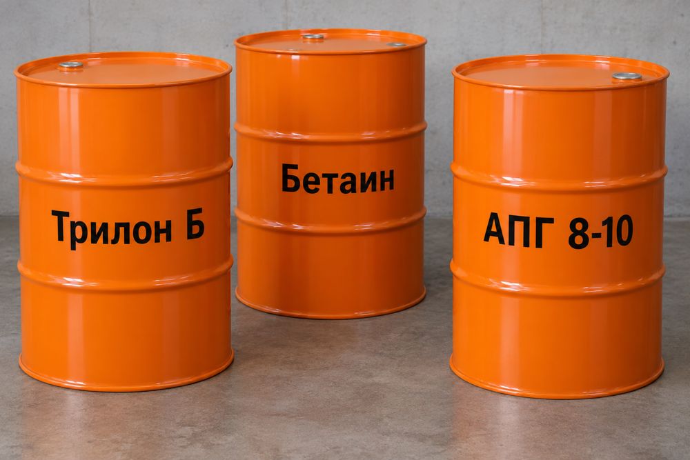 Бетаин, Трилон Б