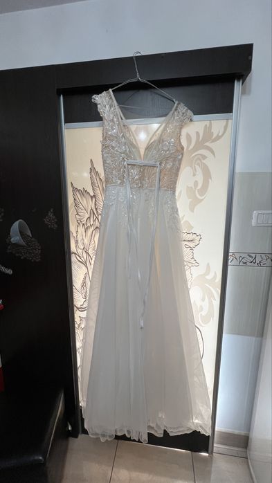 Rochie de mireasa.