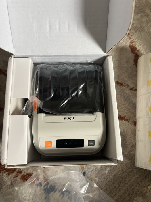 СРОЧНО термопринтер для этикеток