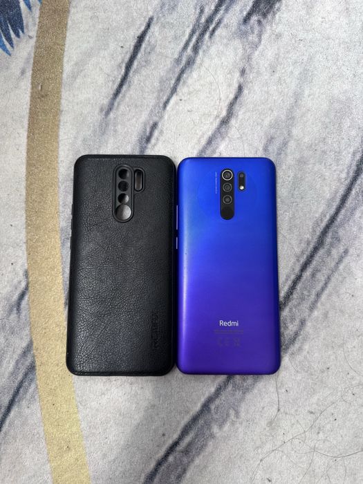 Redmi 9 4/64GB.