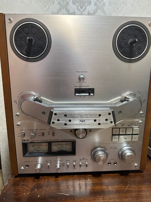 Vand magnetofon akai gx 635