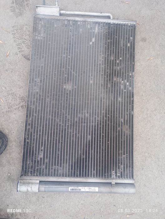 Продается оригинал  радиатор кондиционера Малибу 2 в рабочим состоянии
