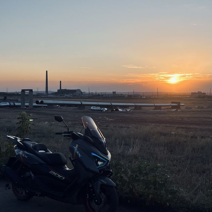 Мопед JILANG  Z MAX  200 куб