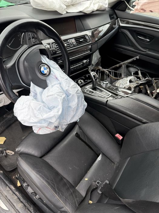 Бмв 550и за части (Bmw F10 550i za chasti)