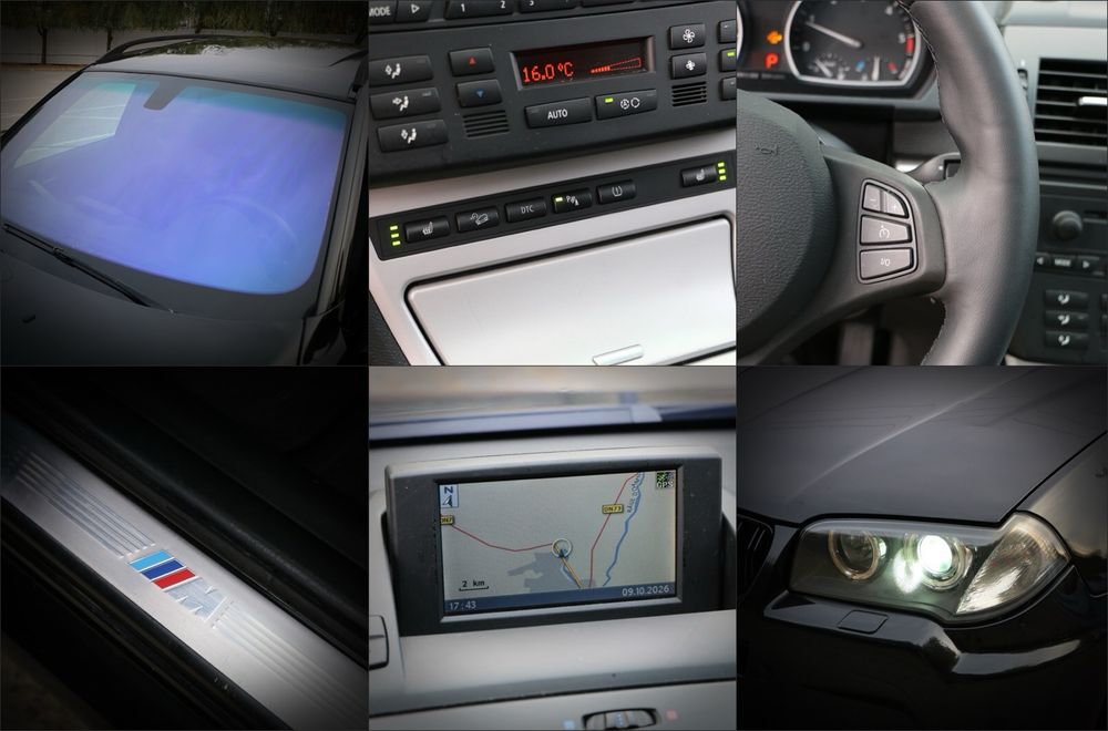 BMW X3 2009 — imagine 3