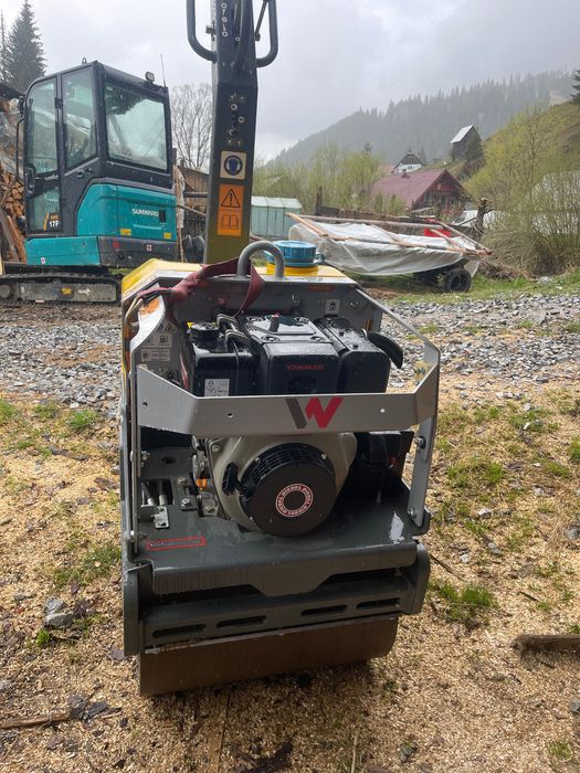 Cilindru compactor