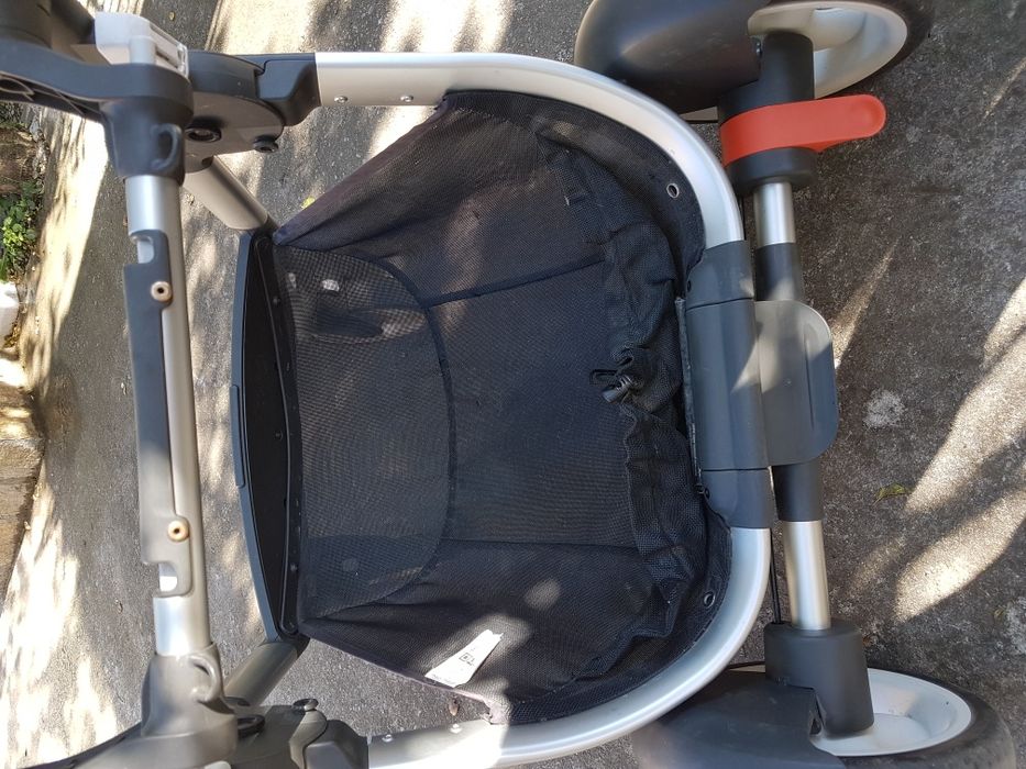 Stokke Crusi бебешка количка нова