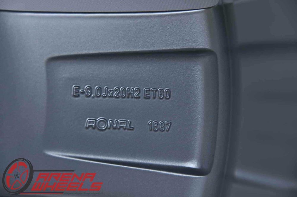 Jante Noi 20 inch Originale Porsche Cayenne 9Y R20