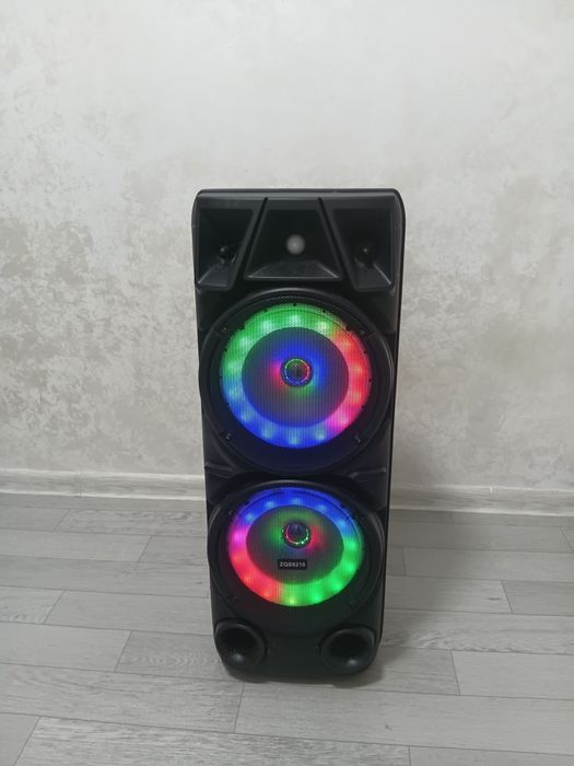 Блютуз колонка ZQS8210