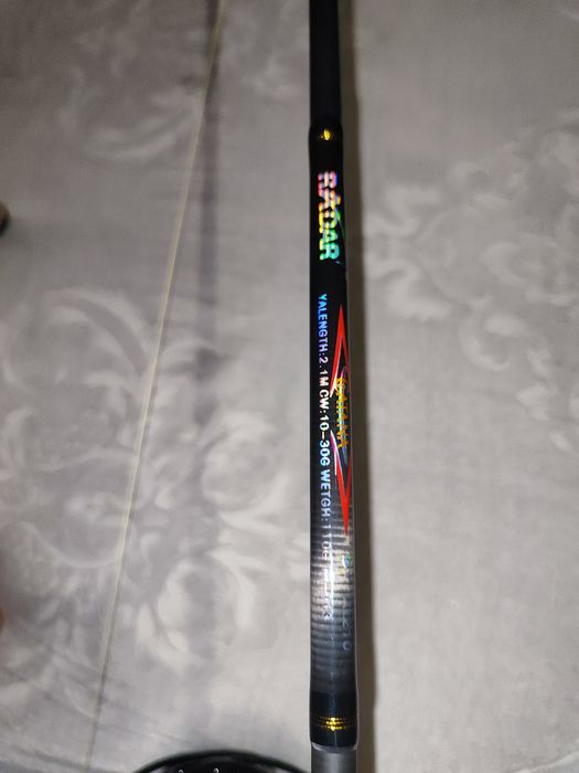 Продам спиннинг 10-30гр