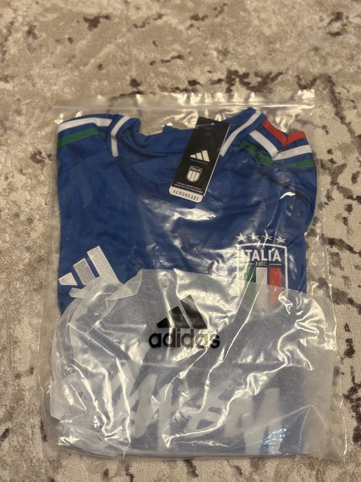 Tricou de fotbal stussy x italia