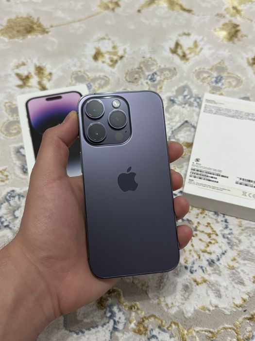 Айфон iPhone 14 Pro 256GB 79%
