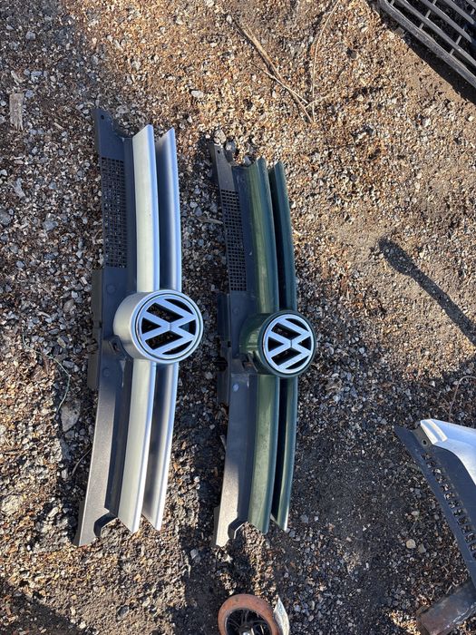 Решетки за Голф 4