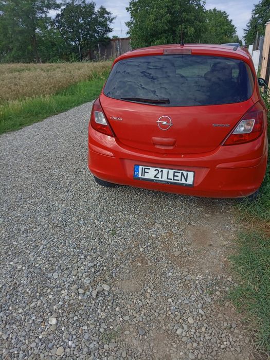 OPEL Corsa 2010 — imagine 3
