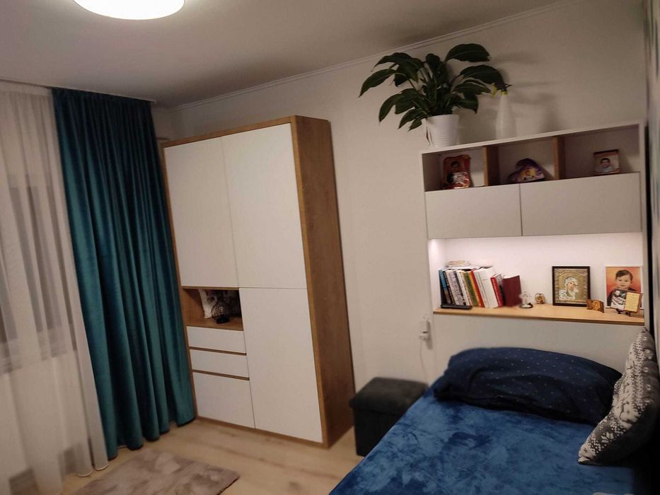 Apartament 2 camere, decomandat, Mănăștur, Tășnad 1, parcare și boxă