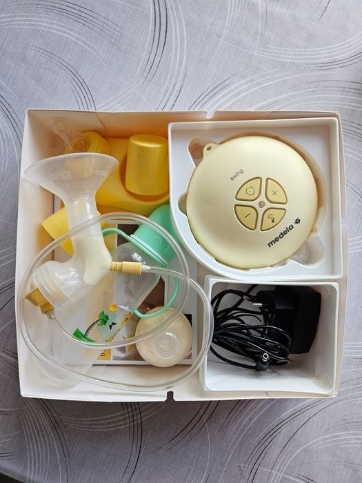 Молокоотсос Medela Swing